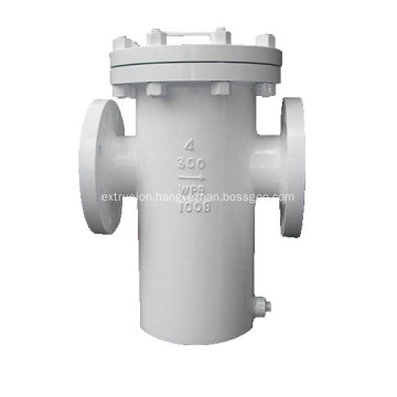 WPB Basket Type Strainer